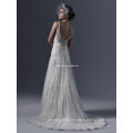 2016 China Dress Manufacturer 2016 sleeveless and long tail wedding bridal new high low hem wedding dresses